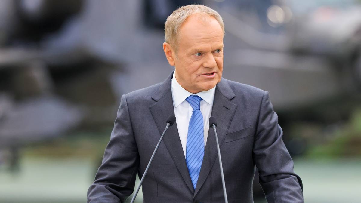 Tusk zwrócił się do USA, Europy i Rosji. "Żeby to zabrzmiało i dotarło"