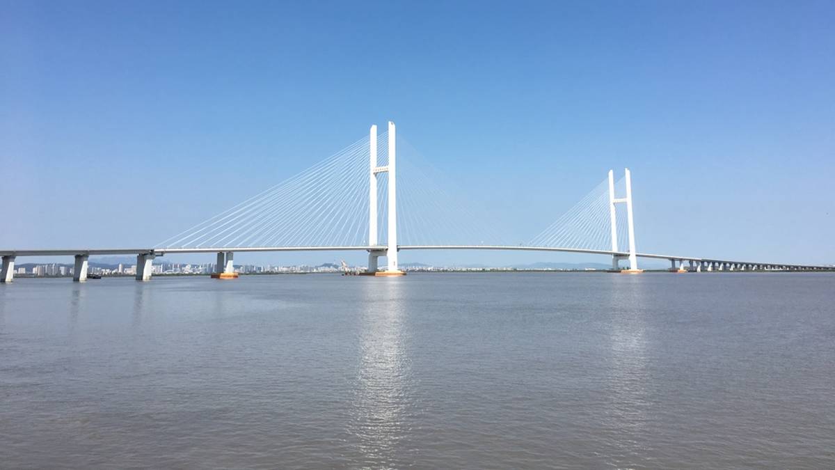Połączenie między Chinami a Koreą Północną. Przełom po ponad dekadzie