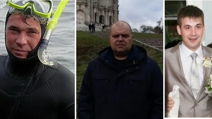 Ukraina. Dziennikarze skontaktowali się z Rosjanami odpowiedzialnymi za ostrzał w Dnieprze