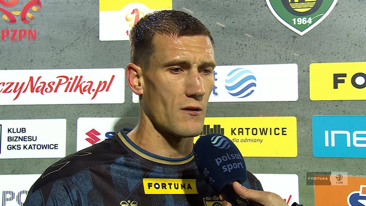 Arkadiusz Jędrych: Nie jesteśmy zadowoleni, ale najważniejsze mecze dopiero przed nami