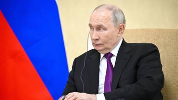 Kreml o urodzinach Putina. 