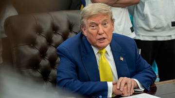 USA zaatakują Iran? Nowe oświadczenie Trumpa