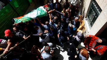 Izrael: sąd zachęca do wydania rodzinom zwłok palestyńskich napastników