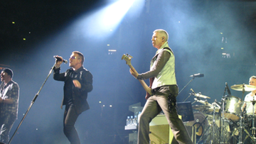 Zespół U2 pozwany o plagiat. Muzyk domaga się 5 milionów dolarów