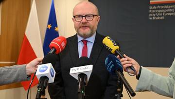 Wiceminister Maciej Duszczyk odchodzi z rządu. "Osobista decyzja"