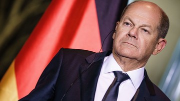 Scholz: Putin nie groził ani mi, ani Niemcom