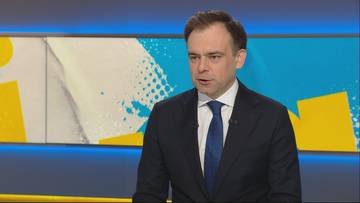 Minister Domański reaguje na wysokie ceny ropy. Padła deklaracja