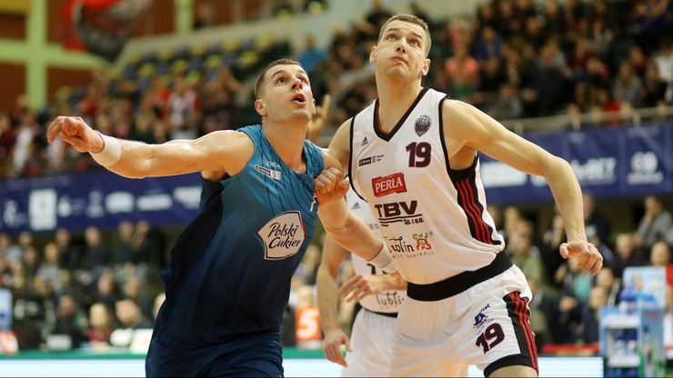 Energa Basket Liga: Polpharma Starogard Gdański - TBV Start Lublin. Transmisja w Polsacie Sport
