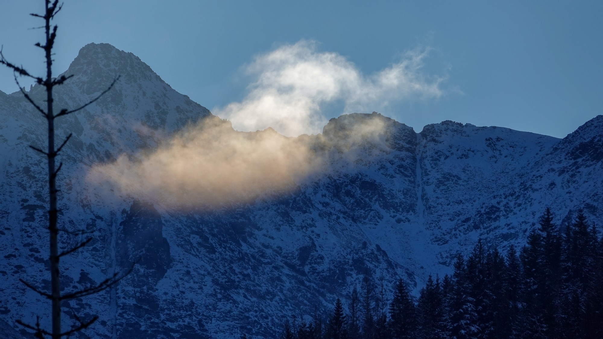 Tatry zimą - zdjęcie 18