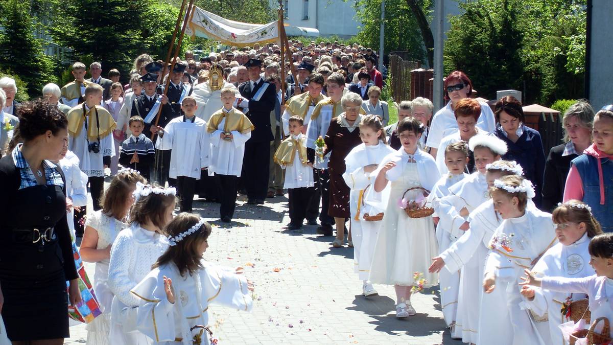 Wszyscy czekają na Boże Ciało, ale mało kto pamięta o tych utrudnieniach