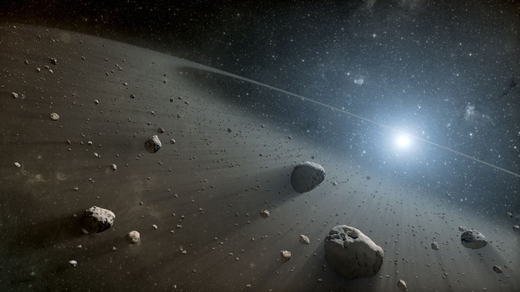 Asteroida Florence jutro minie Ziemię. Następnym razem tak blisko będzie za 483 lata