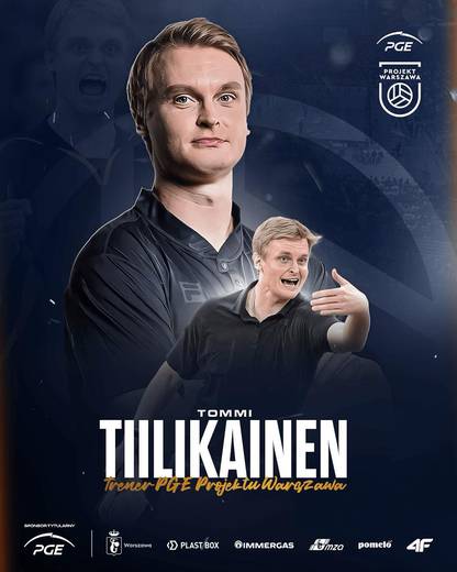 PGE Projekt Warszawa - skład na nowy sezon 2025/2026. Siatkarze, trener, transfery