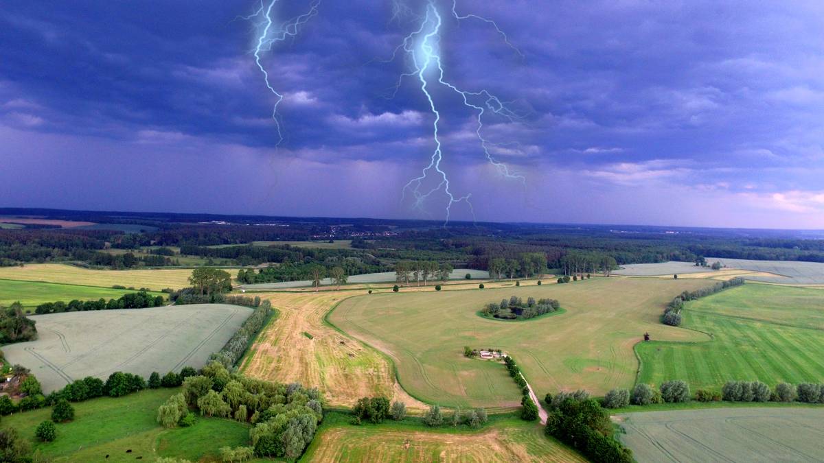 Tam natura nie zna litości. Najbardziej niebezpieczne miejsca w Polsce