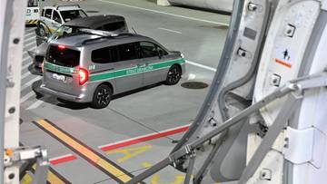 Awantura na pokładzie samolotu w Krakowie. Pilot musiał wstrzymać start