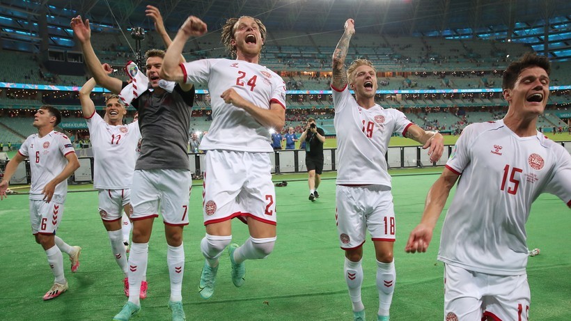 El. MŚ 2022: W ósmym meczu eliminacji Dania z "piłką meczową"