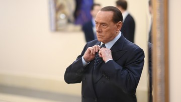 Berlusconi: migranci to bomba społeczna gotowa do wybuchu