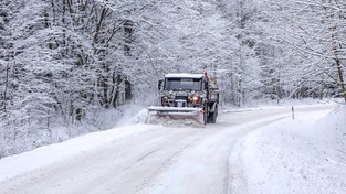 05.01.2021 06:00 Tym razem zima nas nie ominie. Z każdym dniem coraz zimniej i coraz więcej śniegu