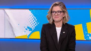 Magdalena Biejat w programie