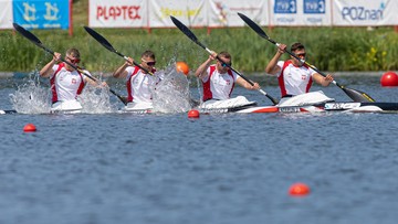 Polscy kajakarze nie awansowali do finału Igrzysk Europejskich 