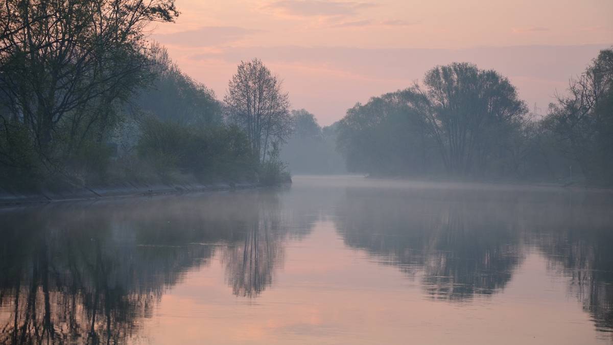 Przed nami piękny, słoneczny poranek. Później załamanie pogody