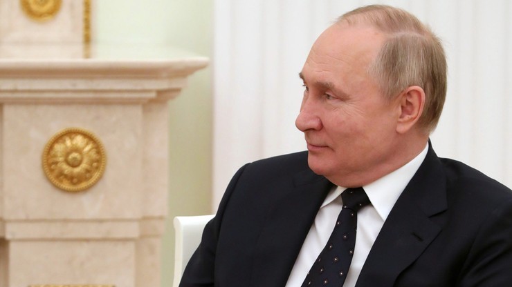 Wojna w Ukrainie. Władimir Putin: Moskwa i tak osiągnie cele swojej operacji wojskowej 