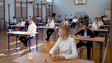 Ósmoklasiści z Gielniowa nie przystąpili do egzaminu. U nauczycielki wykryto zakażenie