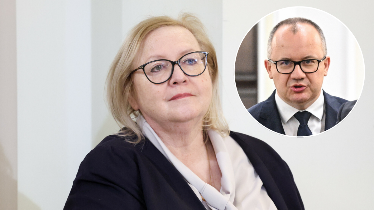 Manowska wystosowała list do Hołowni. Pisze o "gołosłownym insynuowaniu"