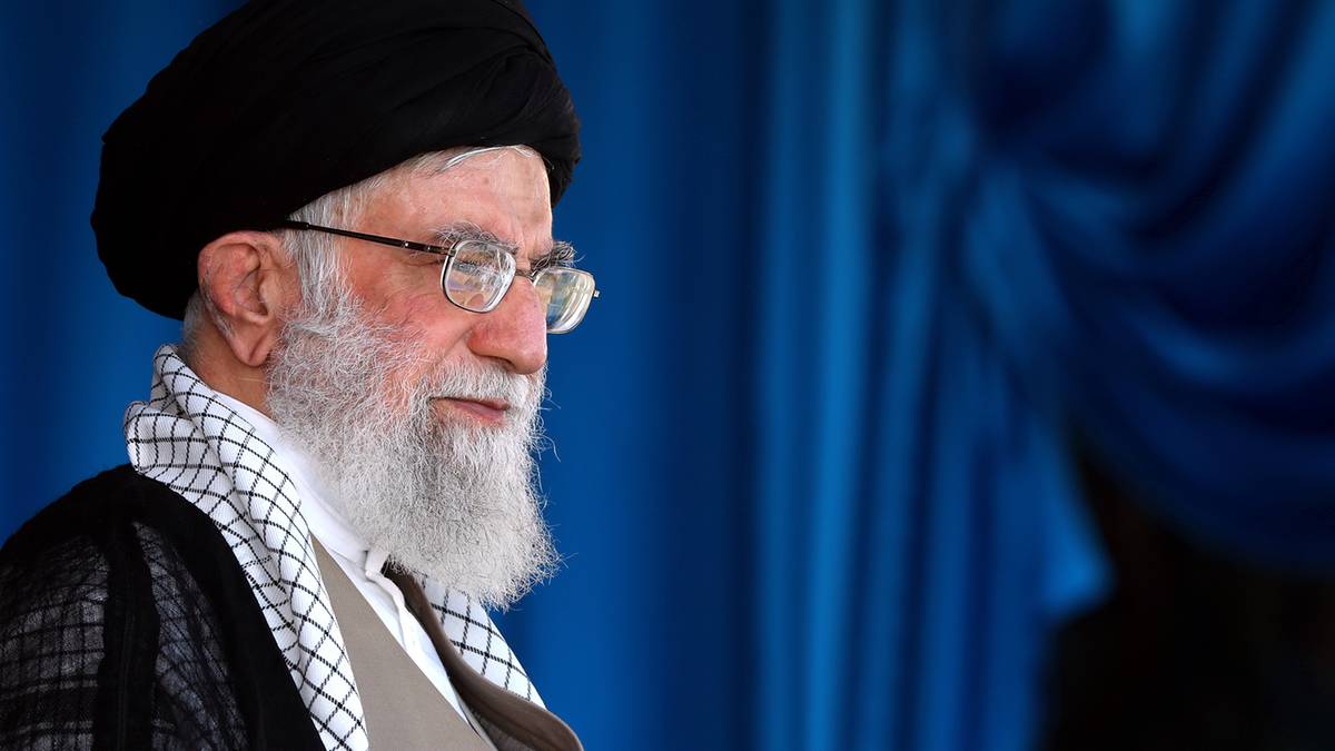 "Mission impossible". Szef irańskiego MSZ o losie reżimu i ajatollaha