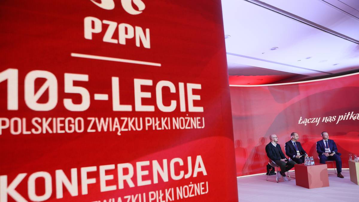 Gala z okazji 105-lecia PZPN. Prezydent i szef UEFA z wyjątkowymi gratulacjami