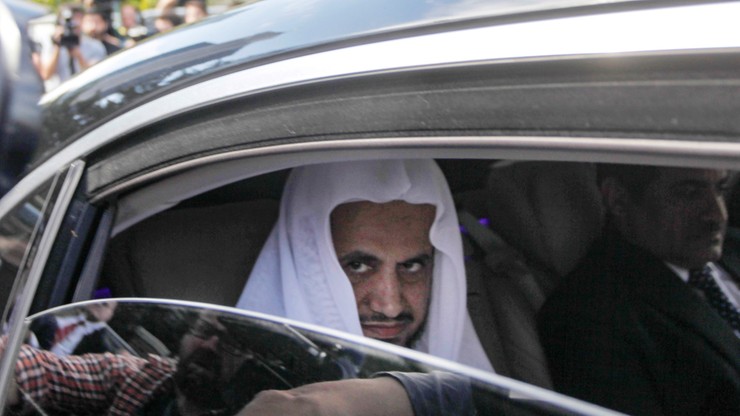 USA: 17 Saudyjczyków objęto sankcjami w związku z zabójstwem Chaszodżdżiego
