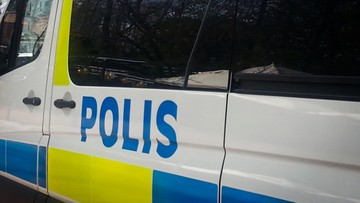 Strzały w centrum handlowym w Malmö. Mężczyzna ranny w nogę