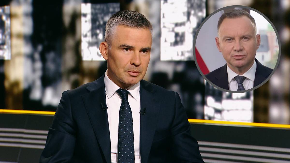 Andrzej Duda nie stanie przed Trybunałem Stanu? Adwokat wyjaśnia powód