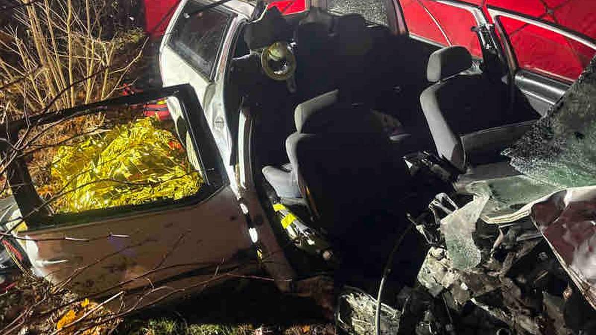 Tragiczny wypadek w Pomorskiem. Zginęły dwie nastolatki