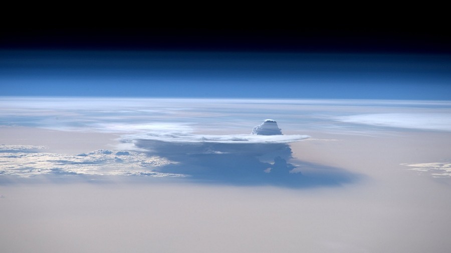 Fot. ISS / NASA / Tim Peake.