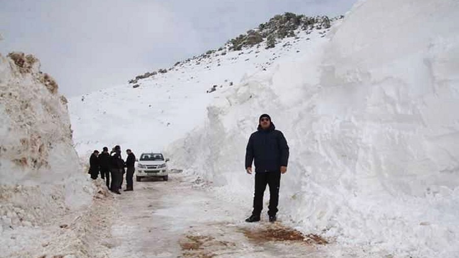 Fot. Facebook / Severe Weather Europe / İbrahim İzgi.