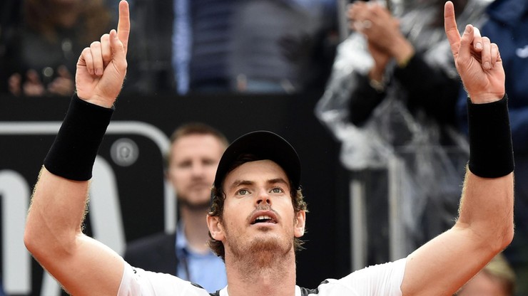 Murray awansował na drugie miejsce w rankingu ATP