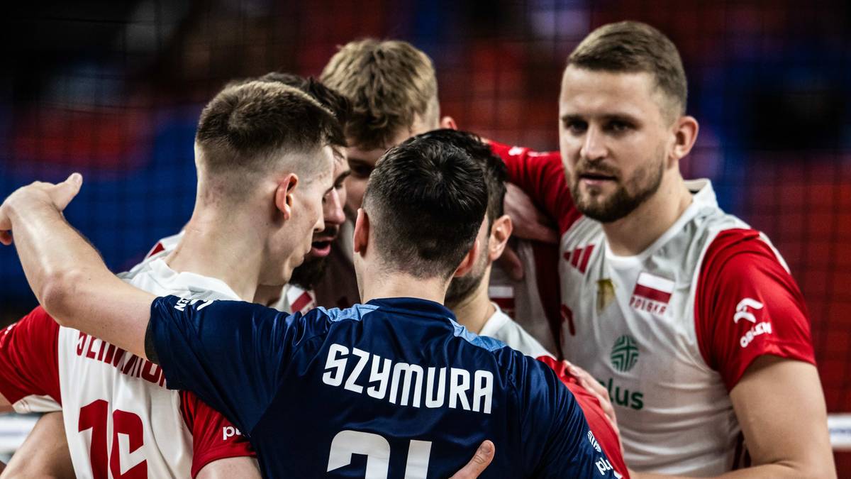 Reprezentacja Polski w piłce siatkowej mężczyzn - wiadomości