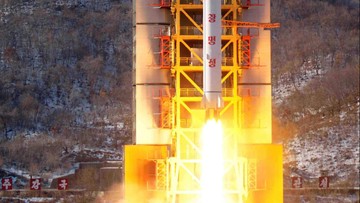 Międzynarodowe konsultacje po rakietowej próbie Korei Północnej. Tokio rozważa nowe sankcje