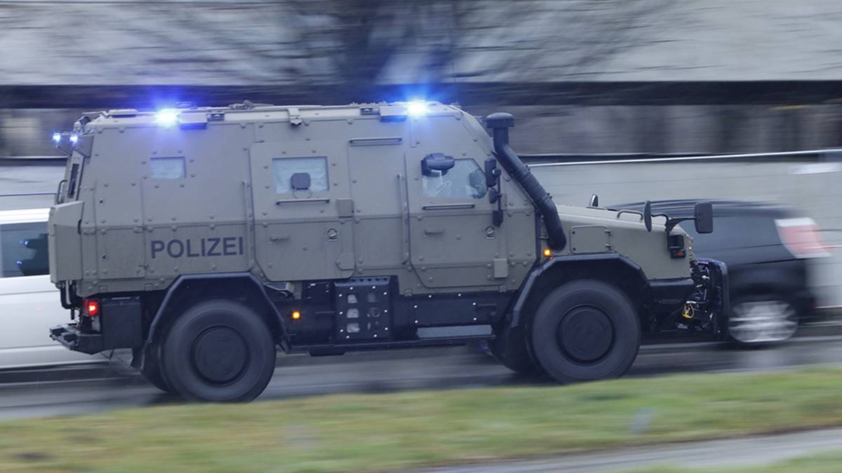 Wielkie uderzenie niemieckiej policji. Akcja o świcie w 28 miastach