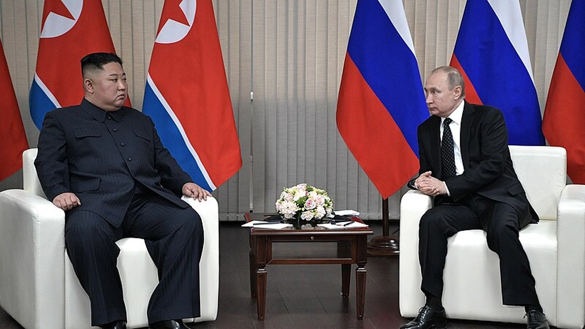 Kim Dzong Un odwiedzi Rosję. Kreml potwierdza