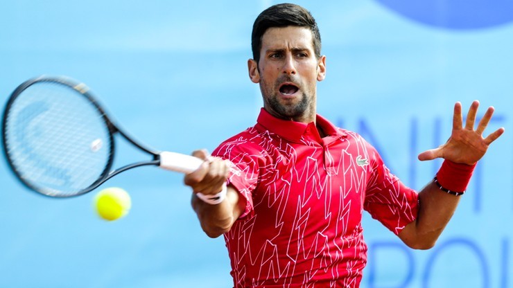 US Open: Novak Djokovic wystąpi w Nowym Jorku