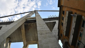 "10 tysięcy mostów we Włoszech wymaga sprawdzenia". Eksperci biją na alarm