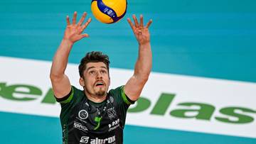 Zdobył srebro PlusLigi i odchodzi. "Ogromna lekcja życiowa"