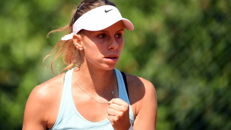 Wimbledon: Linette - Mattek-Sands. Transmisja w Polsacie Sport