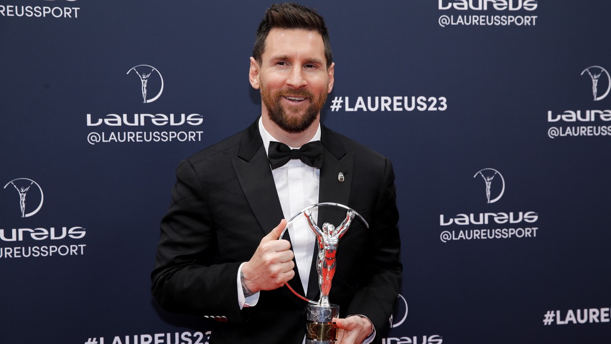 Messi znów napisał historię. Dwie nagrody na jednej gali