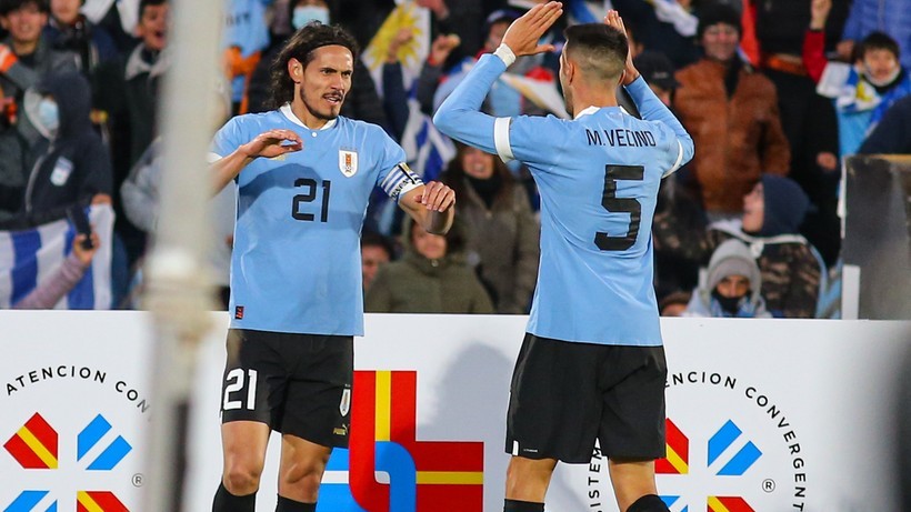 MŚ 2022: Poznaliśmy kadrę Urugwaju. Dwóch kontuzjowanych piłkarzy pojedzie do Kataru