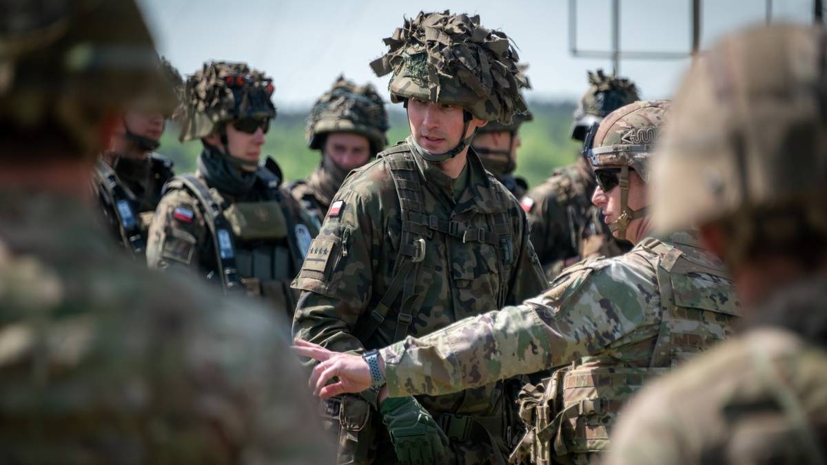 Mocny głos z rządu o misji pokojowej w Ukrainie. "Polscy żołnierze tam nie pojadą"