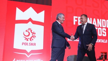 Santos chce wygrać wszystko z reprezentacją Polski!