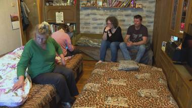 Płacą podatki, ale Warszawa nie pomoże. W pożarze stracili wszystko