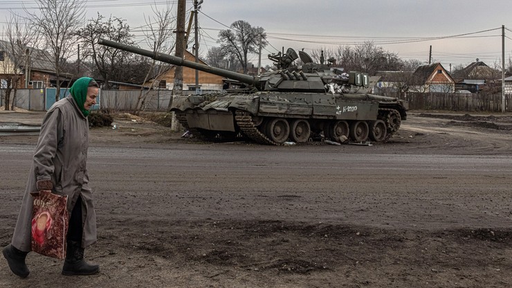 Wojna z Ukrainą. Rosja szykuje się do tworzenia administracji okupacyjnej na zajętych terytoriach